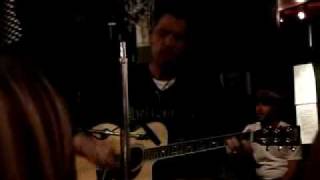 Chris Cornell  Wide Awake New Audioslave On acoustic [upl. by Aerdied156]