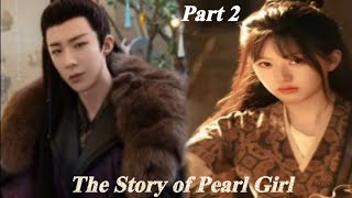 The Story of Pearl Girl part 2 explanation in hindiurdu  Innocent Girls successful journey [upl. by Higbee]