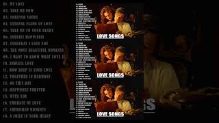 ROMANTIC LOVE SONGS 2024  Playlist 2024  Love Music  Love Songs [upl. by Tan40]