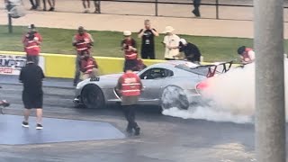 Nth Moto “Kratos” 3000hp Viper ACR BREAKS new PB and Gen 5 Viper record at TX2K24 [upl. by Nilyac159]