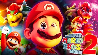 The Super Mario Movie 2 Breakdown amp Predictions  New Characters Release Date amp More [upl. by Ettelorahc]