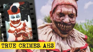 AMERICAN HORROR STORY True Crimes That Inspired Freak Show [upl. by Latif]