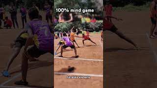 Double dive pass atya patya 🔥atyapatya trend trending sports games [upl. by Elocel]