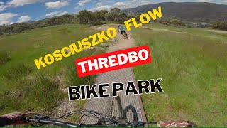 Thredbo Bike Park  Kosciuszko Flow [upl. by Viens]