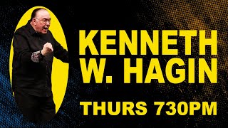 230727  Thursday 730pm  Rev Kenneth W Hagin  Kenneth Hagin Ministries Campmeeting 2023 [upl. by Kristoforo]