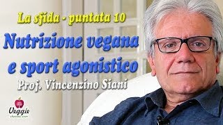 La Sfida Puntata 10  Agonismo vegano [upl. by Ocirderf]