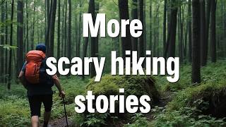 More scary hiking stories by Grok 2 beta [upl. by Susanne]