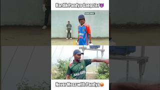 Hardik Pandya vs Elvish Yadav😂 shorts cricket trending [upl. by Tenom]