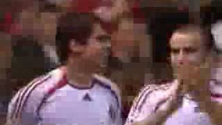 kaka goal vs manchester united [upl. by Chavez372]