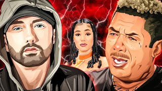 How Eminem Destroyed Benzino’s Reputation [upl. by Rodoeht405]