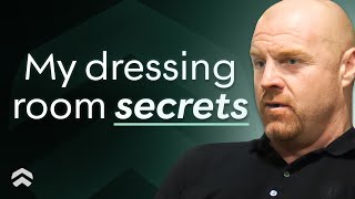 Sean Dyche How I Took Burnley To The Premier League [upl. by Namso]