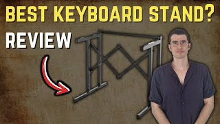 Is This STILL The Best Keyboard Stand For Pianists  KampM 18880 Review [upl. by Rorie383]