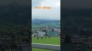 Switzerland village view 😍 [upl. by Nylrahs411]