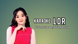 LDR KARAOKE [upl. by Nodnyl144]