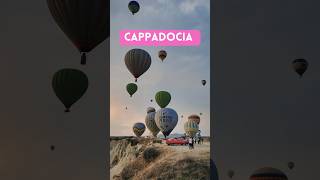 One day at cappadocia  Turkey beautiful nature and amazing culture [upl. by Aisauqal]