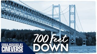 700 Feet Down  Full Historical Documentary  Free Movies By Cineverse [upl. by Ycnaffit884]