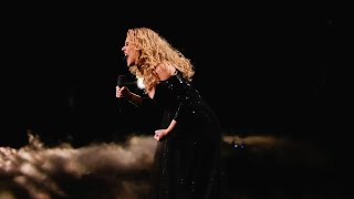 Adele  Love In The Dark  Live at Weekends with Adele [upl. by Balsam118]