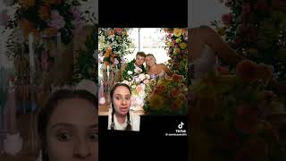 Alex and Kouvr Wedding Drama with Lilah Gibney alexwarren wedding drama tiktok tiktokdrama [upl. by Dorsey381]