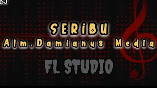 karaoke SERIBUalmDamianus Media [upl. by Ecilahs197]