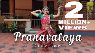 Pranavalaya  Shyam Singha Roy  Classical  Dance Cover [upl. by Eninotna]