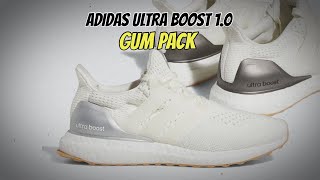 adidas Ultra Boost 10 Gum Pack [upl. by Atsyrt]