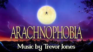 Arachnophobia  Soundtrack Suite Trevor Jones [upl. by Katee]