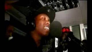 Westwood  Dizzee Rascal amp Sway freestyle frenzy [upl. by Nilved594]