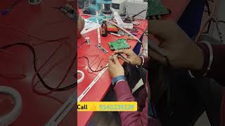 AC PCB repairing course India technical institute Uttam Nagar Delhi call 9540239239  8178002178 [upl. by Nannette]