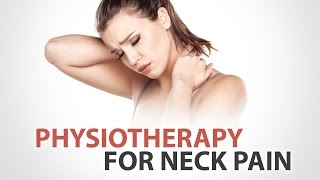 Relief from Neck Pain using Physiotherapy  Dr Sadiya Vanjara [upl. by Caspar]