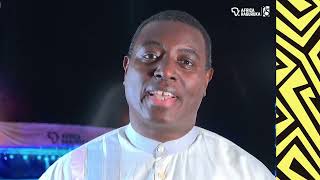 AFRICA HAGURUKA 2024  Invitation  English Version  With Apostle Dr Paul M Gitwaza [upl. by Haissi331]