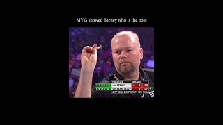 MICHAEL VAN GERWEN vs RAYMOND VAN BARNEVELD insane averages and checkouts darts michaelvangerwen [upl. by Dann864]