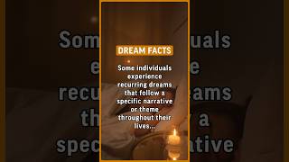 Some individuals experience recurring dreams that follow a specific narrative or theme… dream [upl. by Arocat376]