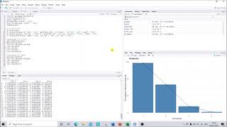 How to do Principal Component Analysis PCA using RStudio  Factoextra  Demo  Three Biplots [upl. by Laehplar]