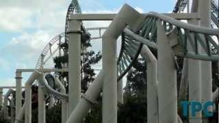 Thorpe Park  Summer Compilation 2012 1080p [upl. by Shiller]