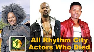 9 Rhythm City Actors You didnt Know Died [upl. by Oza]