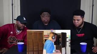 Iamtherealak  ISSUES REMIX  REACTION [upl. by Gifferd]