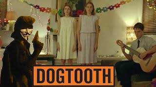 Dogtooth film review [upl. by Nameerf936]