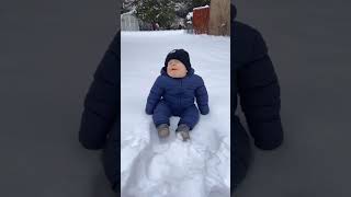 Funny baby 🤣 talking 😂babyshorts funnycutebabycuterek reelsvideocutesttrending viralvideo [upl. by Maxia]