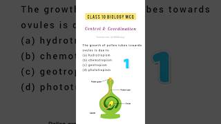 Most expected mcq for CLASS 10 BOARD 2024 cbseclass10science class10biology shorts [upl. by Sikras]