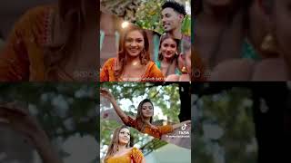 Diwyangana mage hitha arn 🙃♥️ viralvideo mhcreations raveentharuka diwyangansubscribe [upl. by Ailiec]