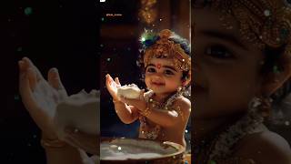 Devaki Nandan🙏🪔🥰sri krishna govinda 🙏youtubeshorts god viralvideo trending shots [upl. by Gilberte]