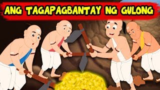 Ang Tagapagbantay ng Gulong  Mga Kwentong Pambata  Filipino Moral Story  Tagalog Moral Stories [upl. by Aitnom]