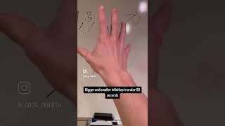 Bigger and smaller infinites in under 60 seconds  physics infinity math reel trending viral [upl. by Nawak264]