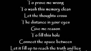 Linkin Park  New Divide Lyrics  GetThemLyrics [upl. by Auhsaj]