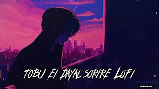 Tobu ei dayal sorire  Lofi remix   lyrics video  তবু এই দেয়ালের শরীরে 💙🥀 Oniket Prantor [upl. by Airal760]