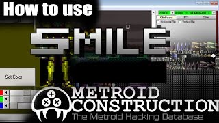 SMILE Tutorial  Map Editor [upl. by Linsk270]