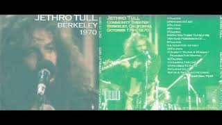 JETHRO TULL live in Berkeley California 17101970 [upl. by Armahs56]