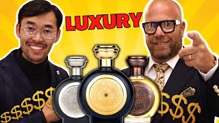 TOP 3 Luxury Fragrances from Boadicea The Victorious  Feat MrBoadicea [upl. by Gebelein]