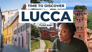 INCREDIBLE Things to do in LUCCA Italy Tuscany’s Hidden Gem [upl. by Feenah301]