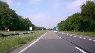 A79 Maastricht  Heerlen NL [upl. by Purington]